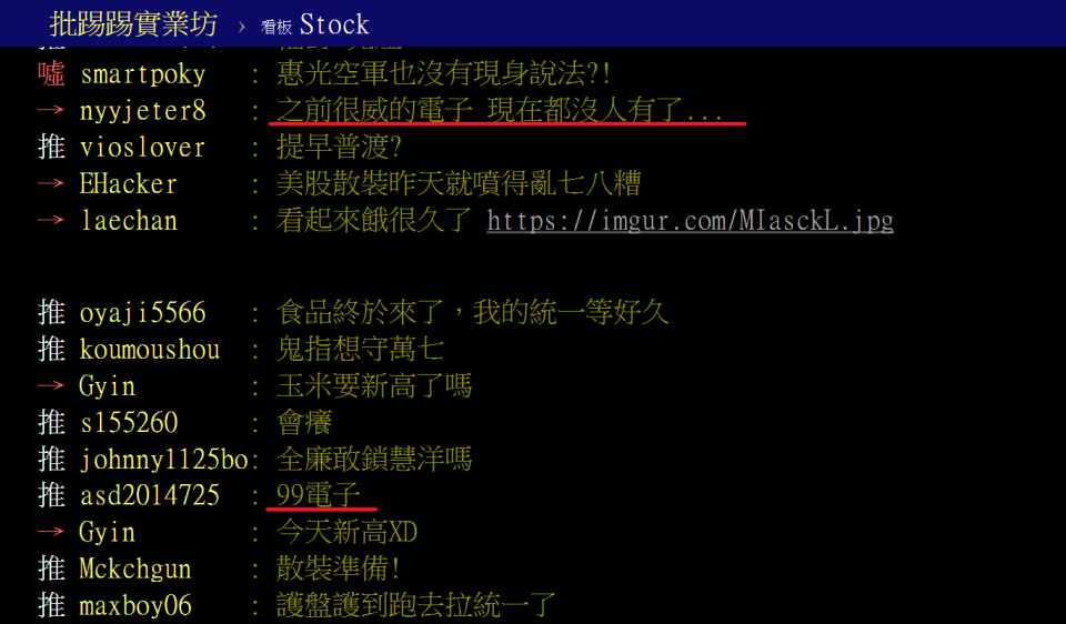 圖／翻攝自Ptt