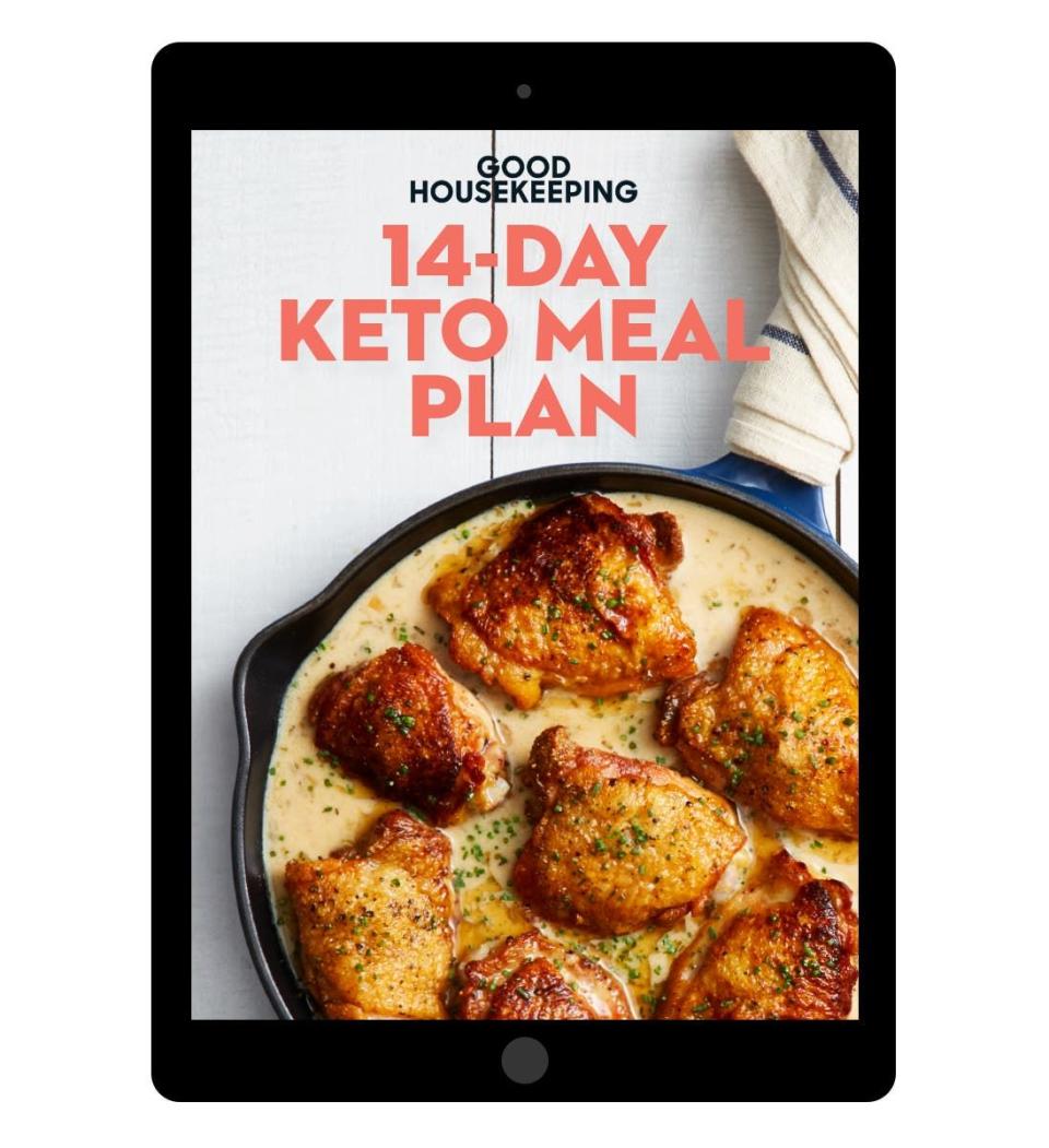 14-Day Keto Meal Plan: 30+ Keto Recipes