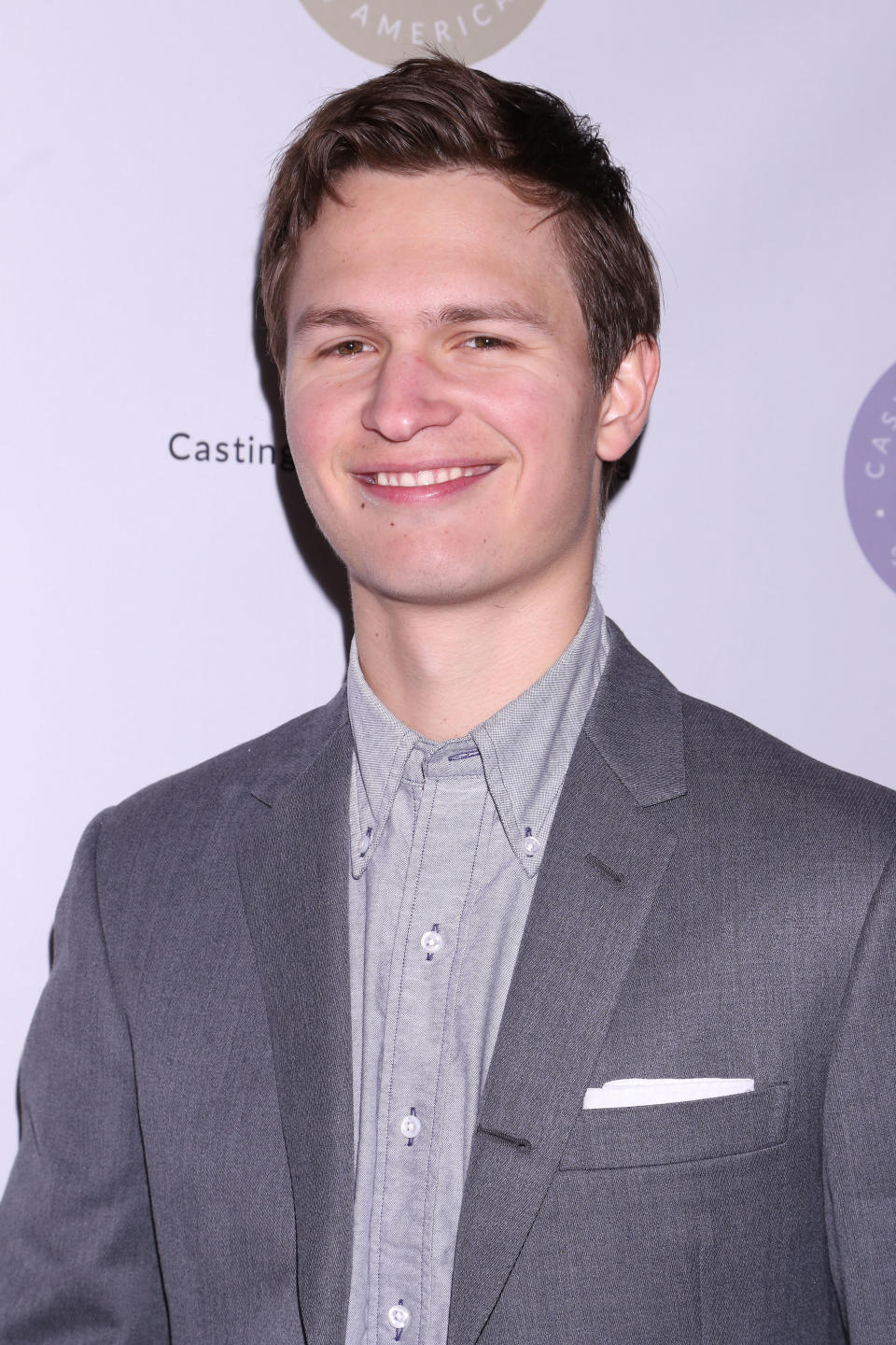 Ansel Elgort