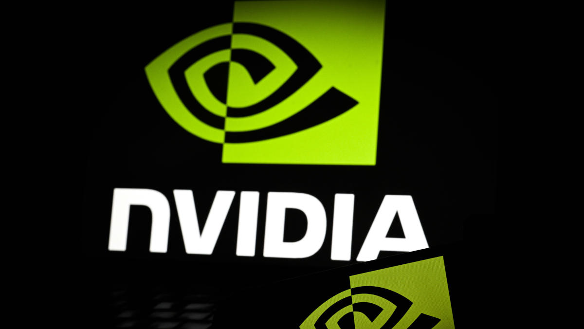 Nvidia shares continue to fall Stock split on the horizon? Business News