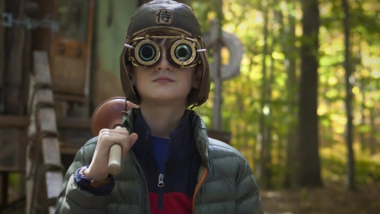 Worry... Star Wars fans are now bricking it about Star Wars 9, following the reviews for The Book of Henry - Credit: Focus Features