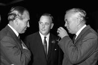 These days politicians will leap on the football bandwagon as quickly as they can fluff a photo-op penalty, but in 1970 Harold Wilson was playing a whole new ball game