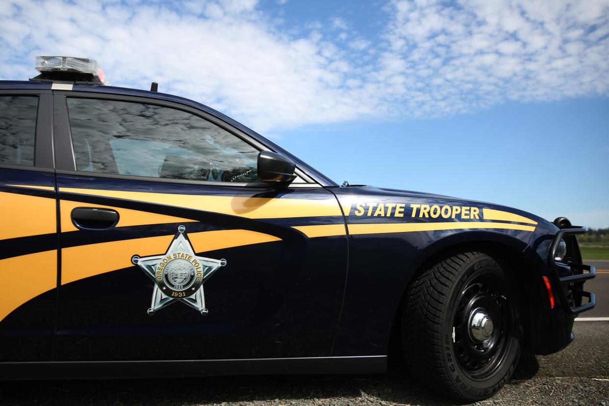 Oregon State Police say Highway 58 near Willamette Pass was closed for about six hours Sunday night while several agencies investigated a fatal two-vehicle crash.