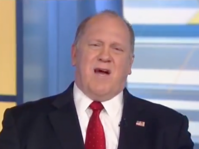 Former ICE director says he would ‘rather put an illegal alien in jail for DUI than white collar bank fraud’