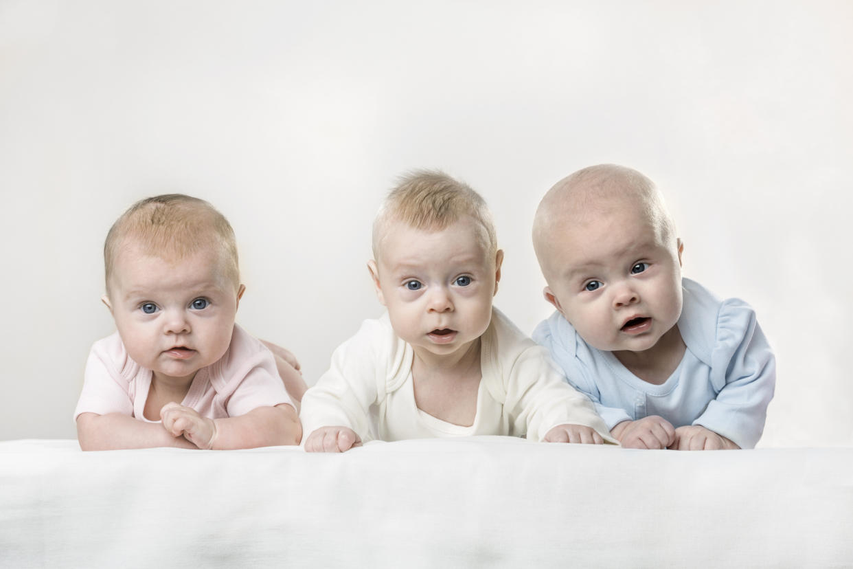 Mumsnet users have been debated the worst baby names [Photo: Getty]