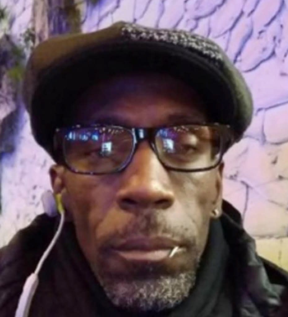 Basil Gray, 54, was shot to death in his apartment the same day his neighbor was shot –and with the same gun, cops said. FBI