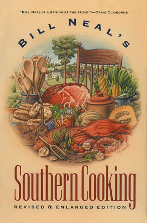 Bill Neal's Southern Cooking by Bill Neal