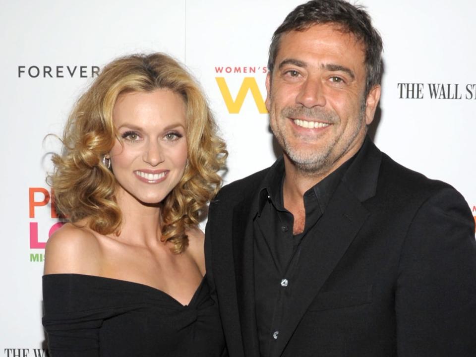 hilarie burton jeffrey dean morgan june 2012