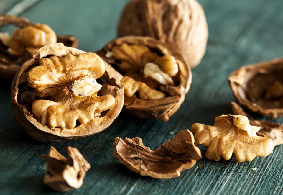 Healthiest nuts for your heart