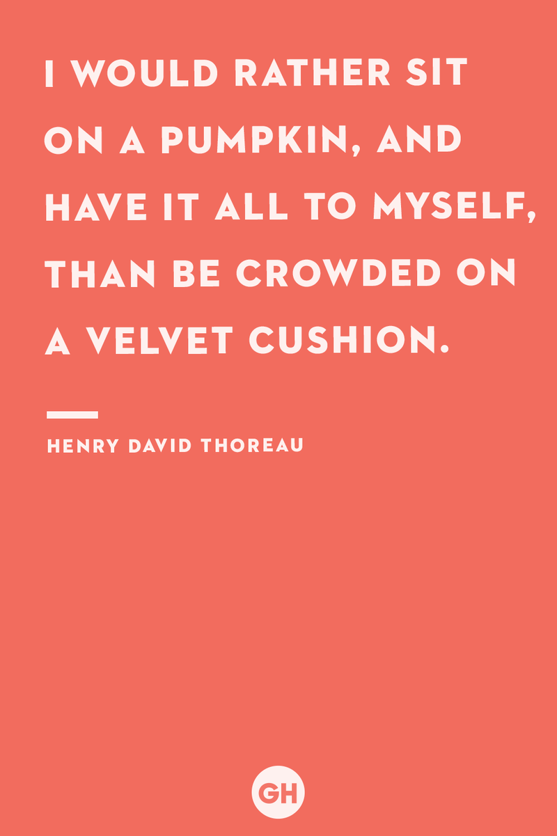 21) Henry David Thoreau