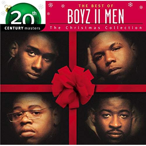 The Best Of 20th Century Masters- The Christmas Collection Boyz II Men