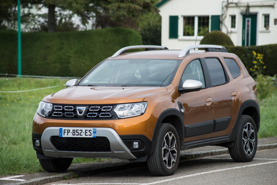 Dacia Duster (Crédit : Getty Images)