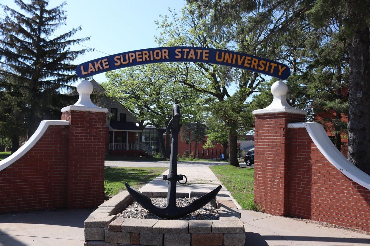 Lake Superior State University, located at 650 W. Easterday Ave. in Sault Ste. Marie.