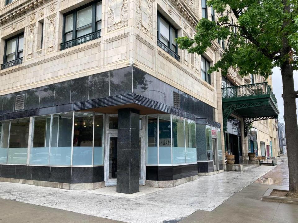 A new restaurant called 3rd & Cherry is opening soon at 379 Third St. in downtown Macon.
