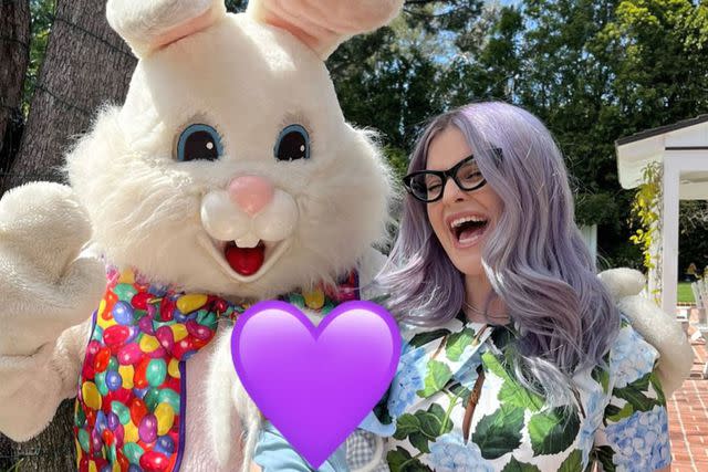 Kelly Osbourne/Instagram