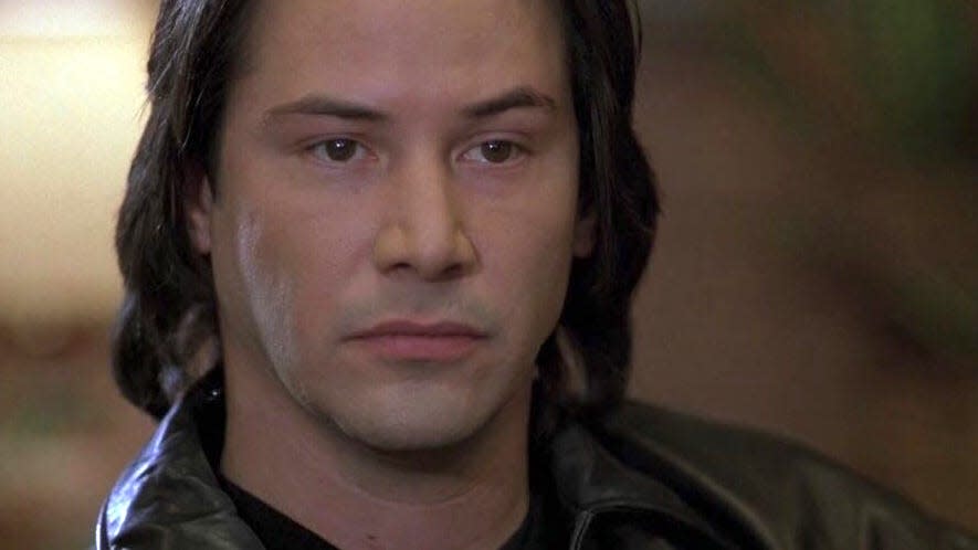 keanu reeves the watcher