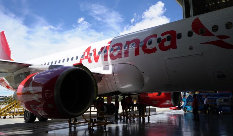 Avianca ofrecerá cuatro nuevos destinos internacionales con clase ejecutiva. Imagen: Cortesía Avianca.