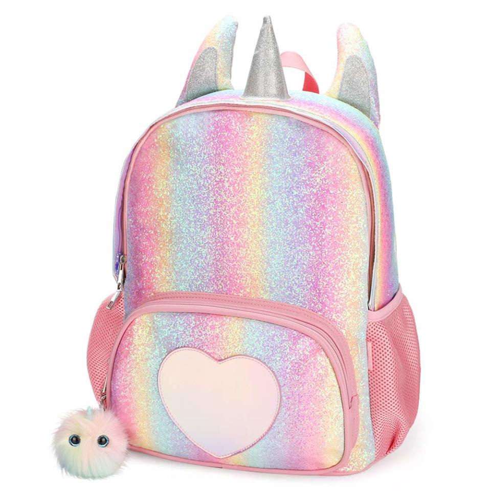 CMK Kids Unicorn Backpack (Photo: Amazon)