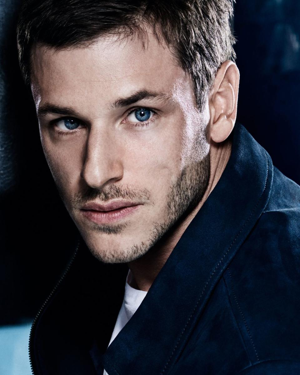 Gaspard Ulliel stars in Bleu de Chanel campaign - Credit: Courtesy