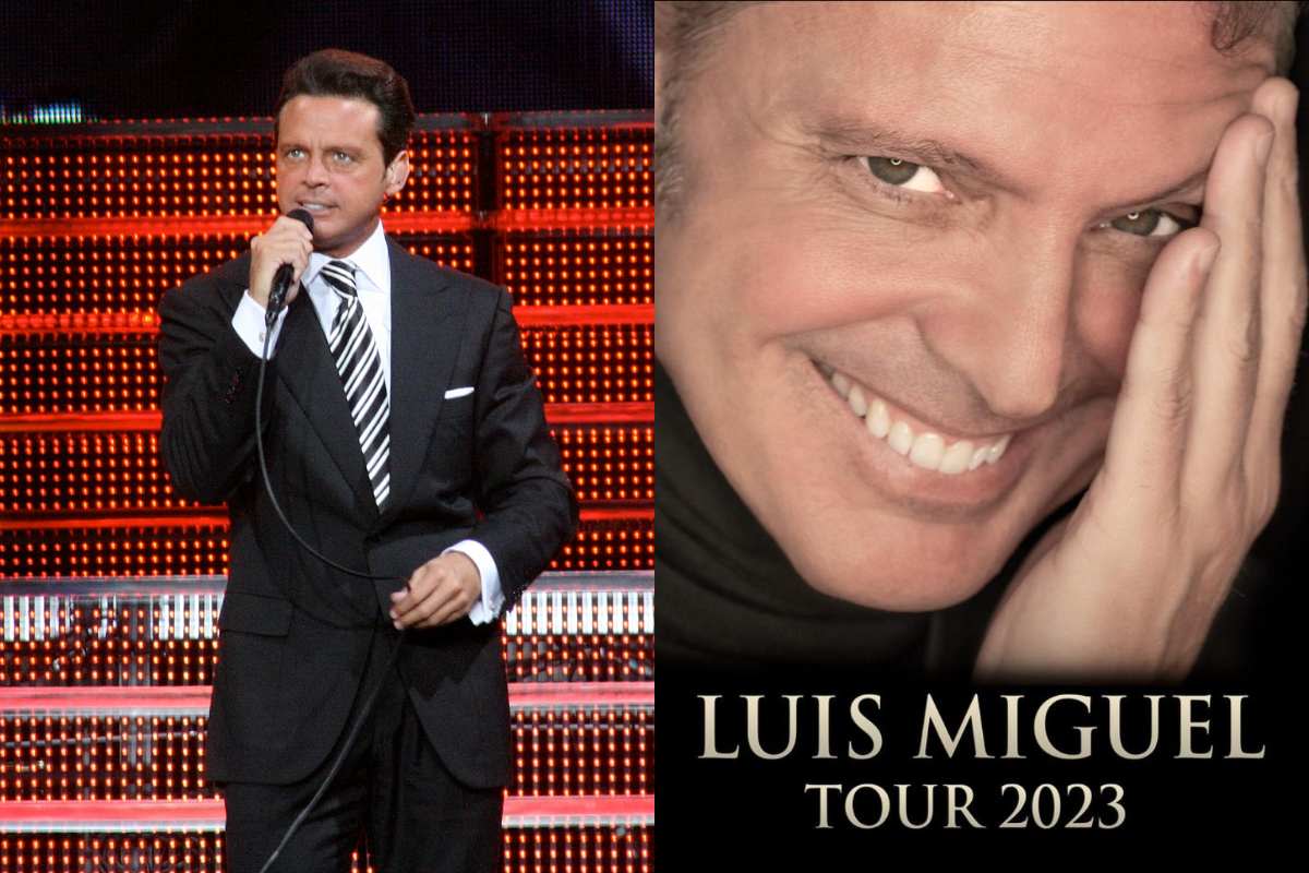 Luis Miguel anunció una nueva fecha en CDXM. Foto: Wikimedia Commons/Luis Miguel