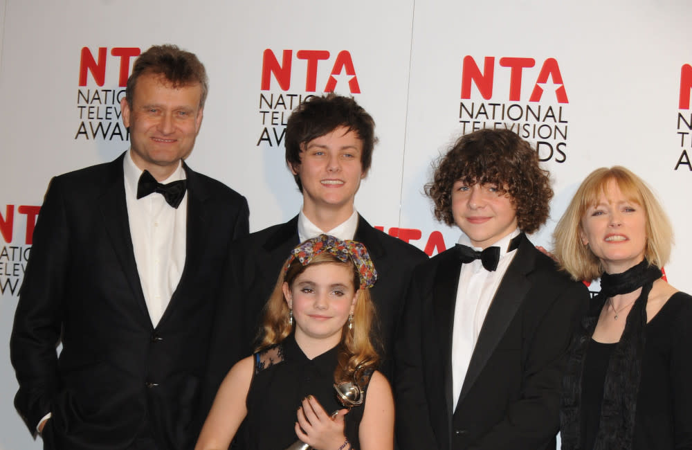 The Outnumbered family house will reportedly be absent in the new Christmas special credit:Bang Showbiz