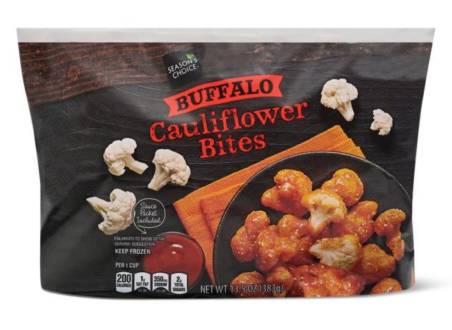 Season's Choice Buffalo Cauliflower Bites