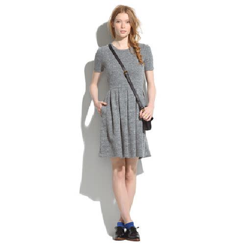 Sweatshirt Dress