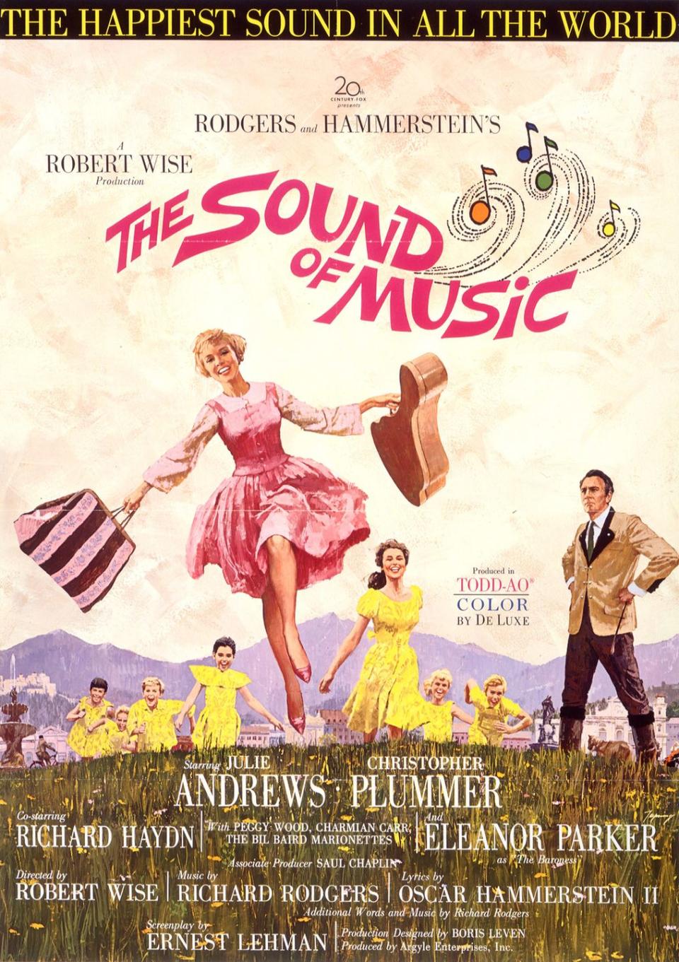 the sound of music 1965