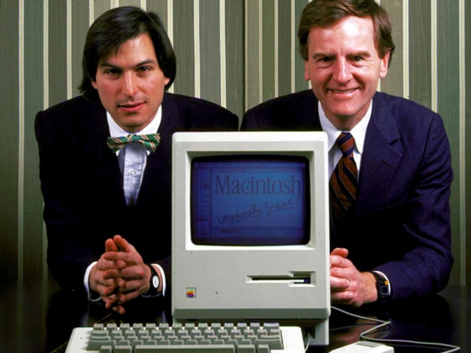 前 Apple CEO 爆料! 早在 20 年前, Steve Jobs 已設計了 “Mac Phone”