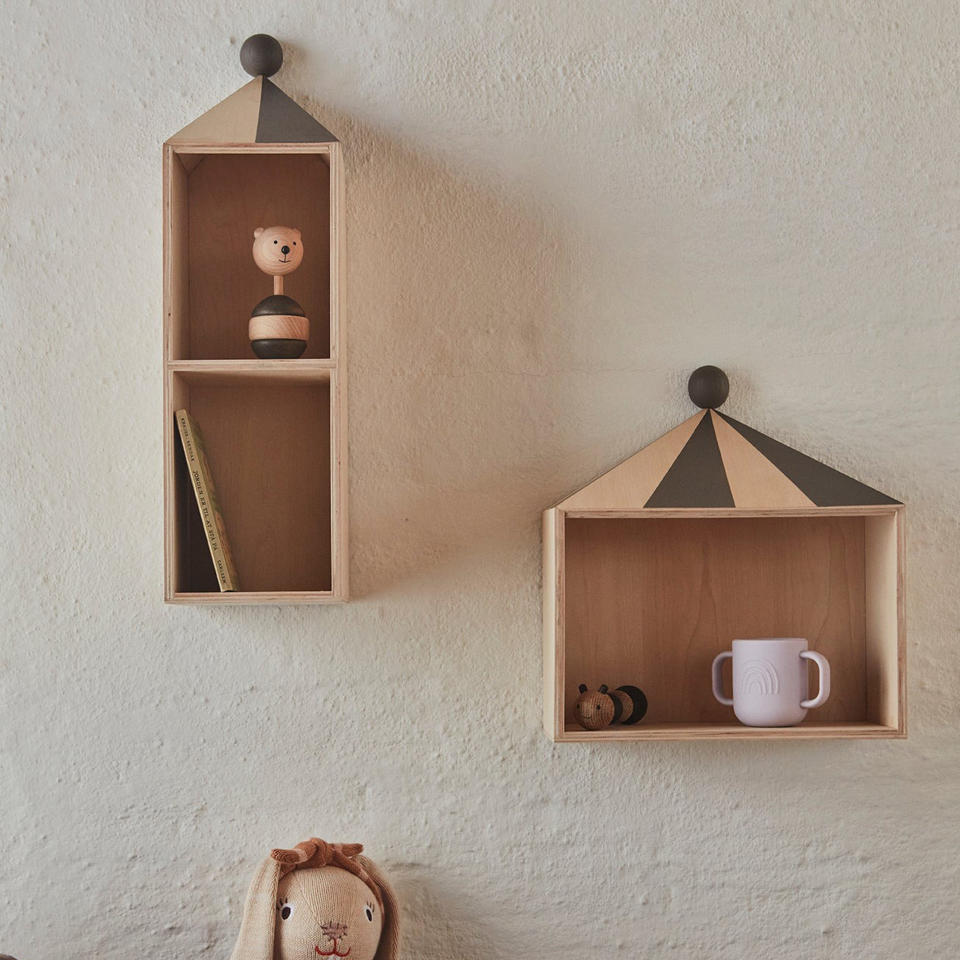 Etagere en bois