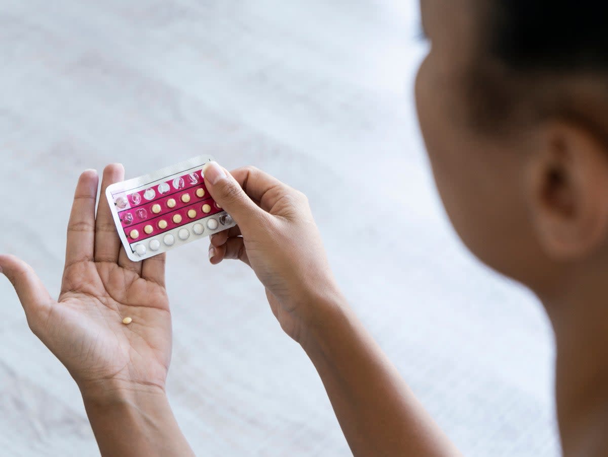 As of 2019, 163m women who needed contraception were not using it  (Getty Images/iStockphoto)