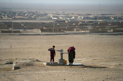 Afghanistan's 2018 wheat harvest is already expected to be the lowest since at least 2011, according to the Famine Early Warning Systems Network, set up by USAID