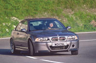 <p>A BMW M3 is never a bad start point for any special, but when you do all the right things, such as lighten it by 110kg and increase the power to 360bhp, add quicker steering and beef up the brakes, the result is going to be immense. UK sales totalled 422, from 1400 CSLs built; <strong>157 examples </strong>remain on UK roads today; you'll pay at least <strong>£45,000 </strong>for something decent.</p><p><strong>VERDICT: (Very) Good</strong></p>