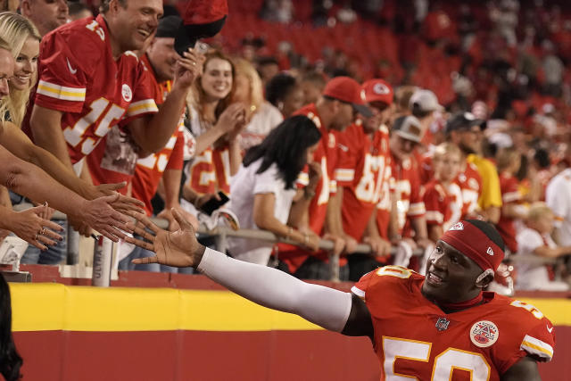 How The Kansas City Chiefs Will Try To Replace Willie Gay