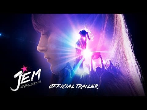 #35: Jem and the Holograms, 2015