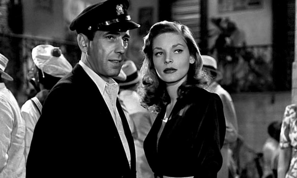 <p>Humphrey Bogart was married to Broadway star Mayo Methot but after shooting To Have and Have Not their marriage came to an end. Mainly because the 44-year-old actor had an affair with his 19-year-old co-star Lauren Bacall. </p>