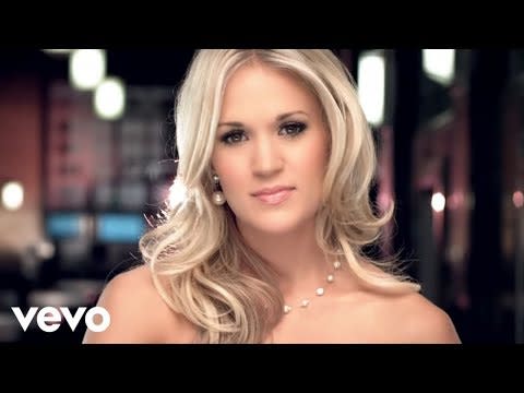 24) “Mama,” by Carrie Underwood