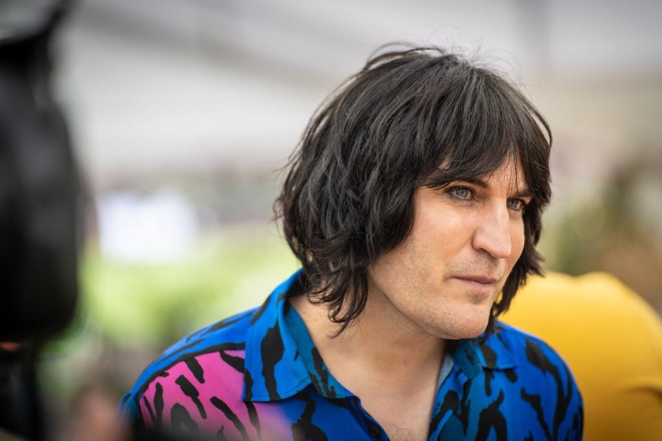 noel fielding bake off