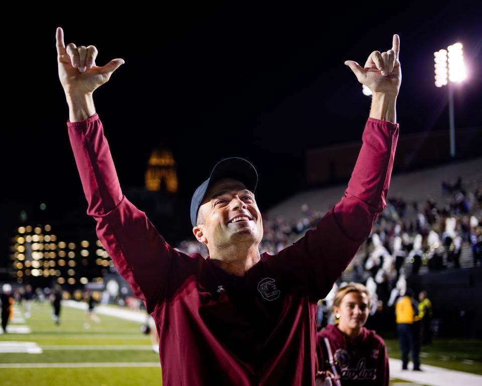 South Carolina football recruiting class 2024 Meet the Gamecocks