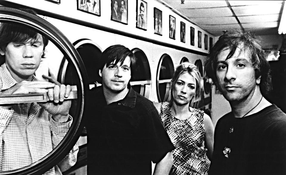 Sonic Youth (Rex)