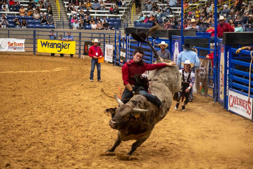 The Tri-State Fair and Rodeo is celebrating 100 years with the community during this year's events, Sept. 15-23 at the Tri-State Fairgrounds.