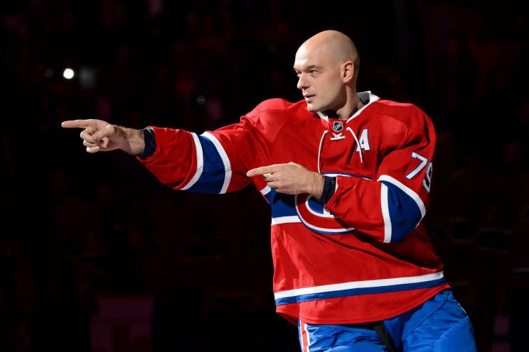 Canadiens' Andrei Markov – Revisiting the General's Career
