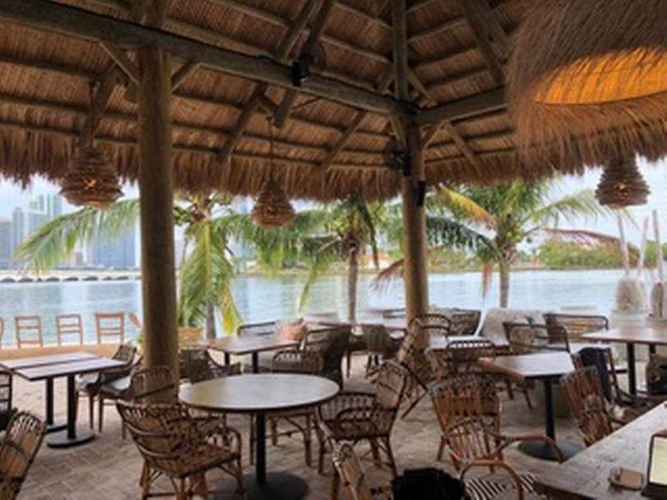 Joia Beach Restaurant & Beach Club ofrecerá un menú especial a partir de las 5 p.m. por $125 por persona.