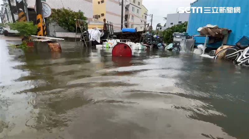 颱風杜蘇芮來襲，部分中南部、外島宣布放颱風假。（圖／資料照）