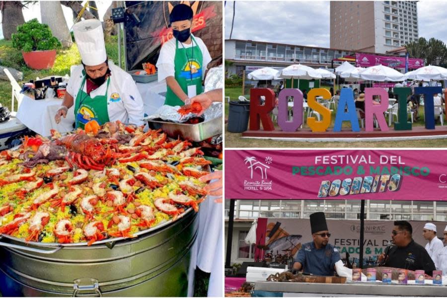 Los mejores chefs de la región prepararán 13 productos del mar en "Festival del Pescado y Marisco"