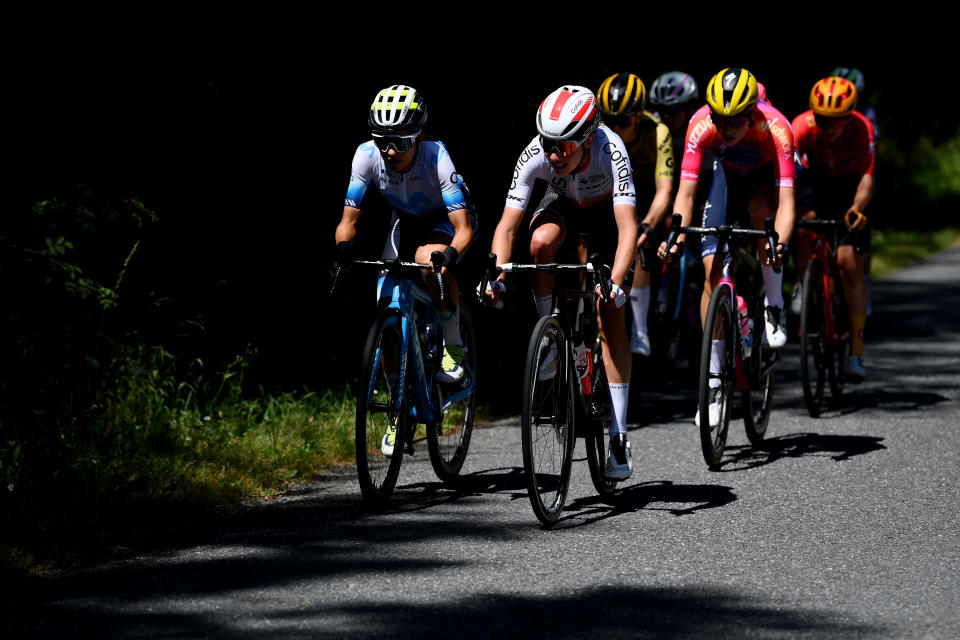 Tour de France femmes 2023 stage 5 breakaway