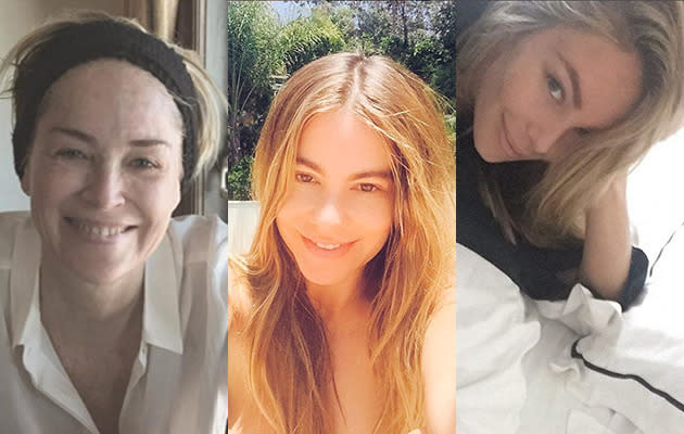 Dare to bare: Real women discuss going bare faced, no makeup