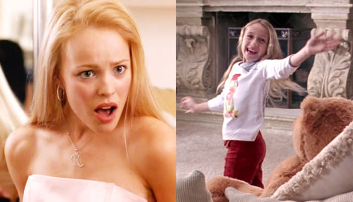 Regina George’s little sister from “Mean Girls” grew up to be a lot more like Janice in real life