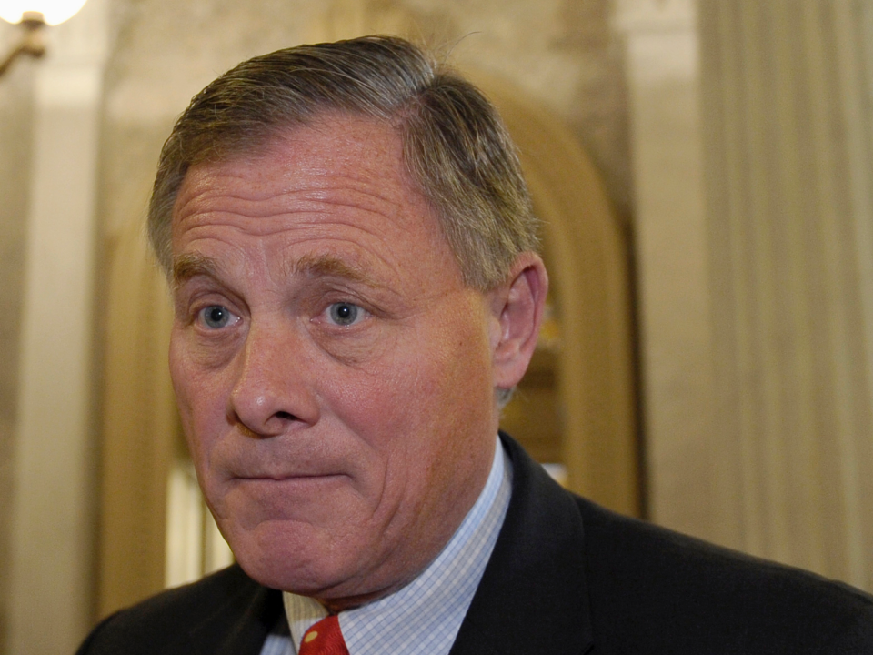 Richard Burr