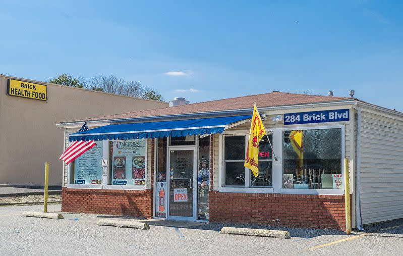 Cameron's Scottish Market, Brick, New Jersey